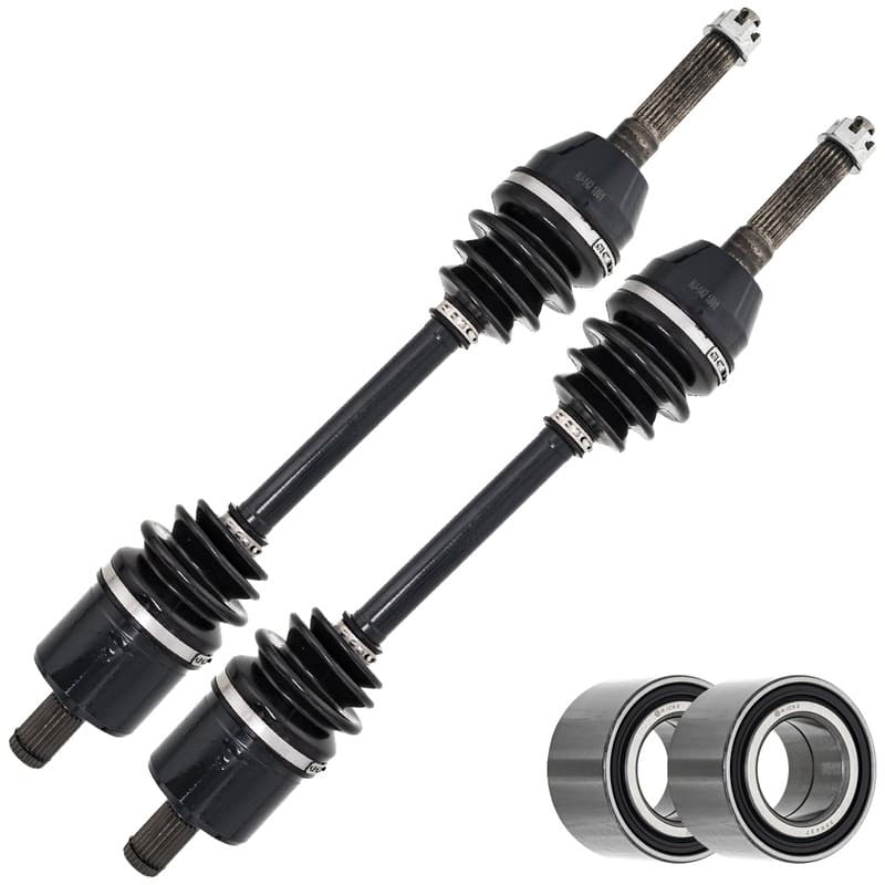 NICHE CV Axle Drive Shaft Bearing Kit for Polaris Sportsman 450 2007 1332347
