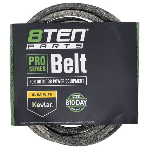 8TEN Belt with Kevlar for Craftsman LT2000 LT2500 T1600 954-04219 103 x 1/2