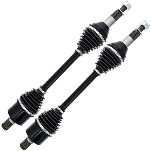 NICHE Rear CV Axle Drive Shaft for Can-Am Outlander 500 700 Pro HD5 HD7 2 Pack