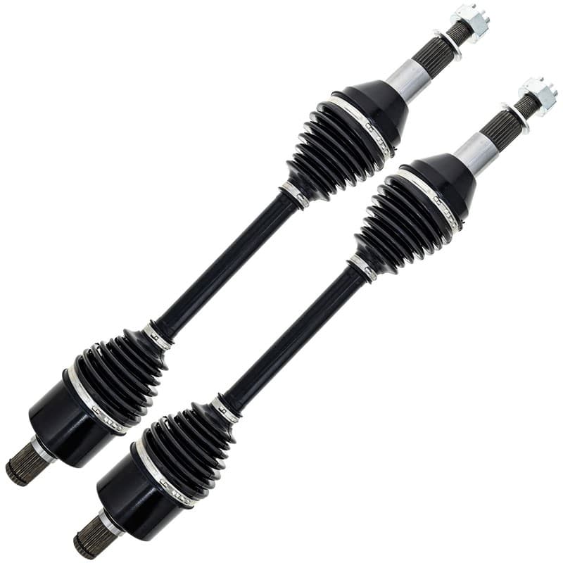 NICHE Rear CV Axle Drive Shaft for Can-Am Outlander 500 700 Pro HD5 HD7 2 Pack