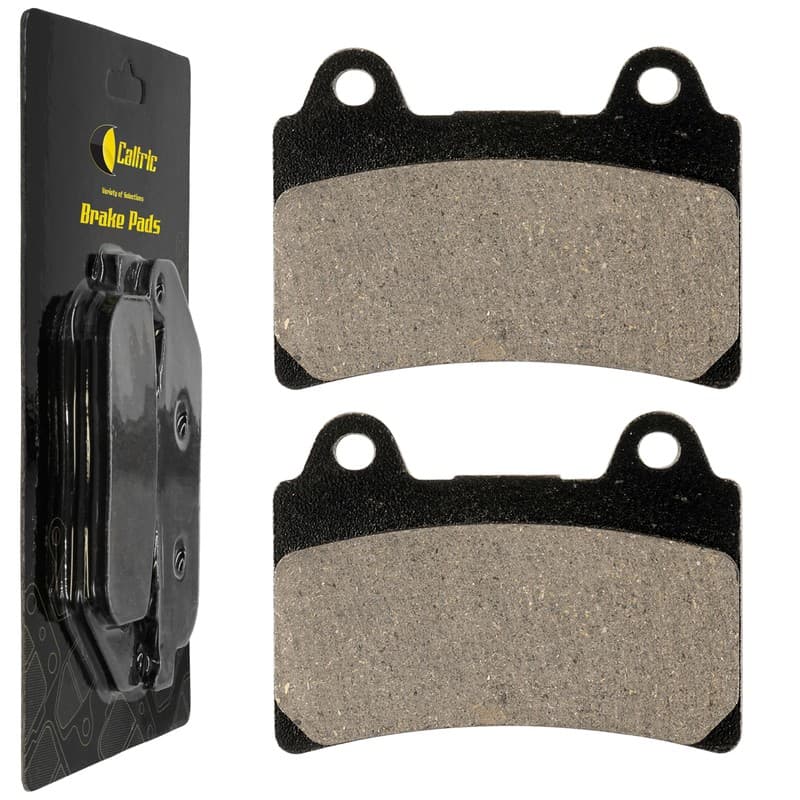 Rear Brake Pads for Yamaha XV1700 Road Star 1700 Midnight 2004-2007 Rear Brake