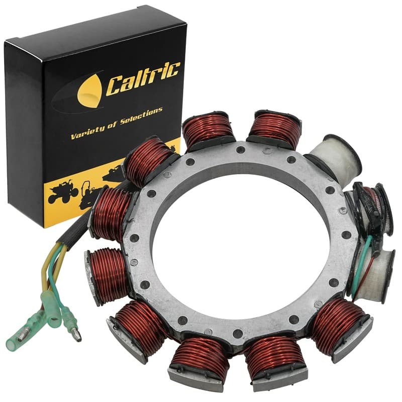 Stator for Mercury Outboard 75HP 2-Stroke Engine 1994 1995 1996 1997 1998-2006