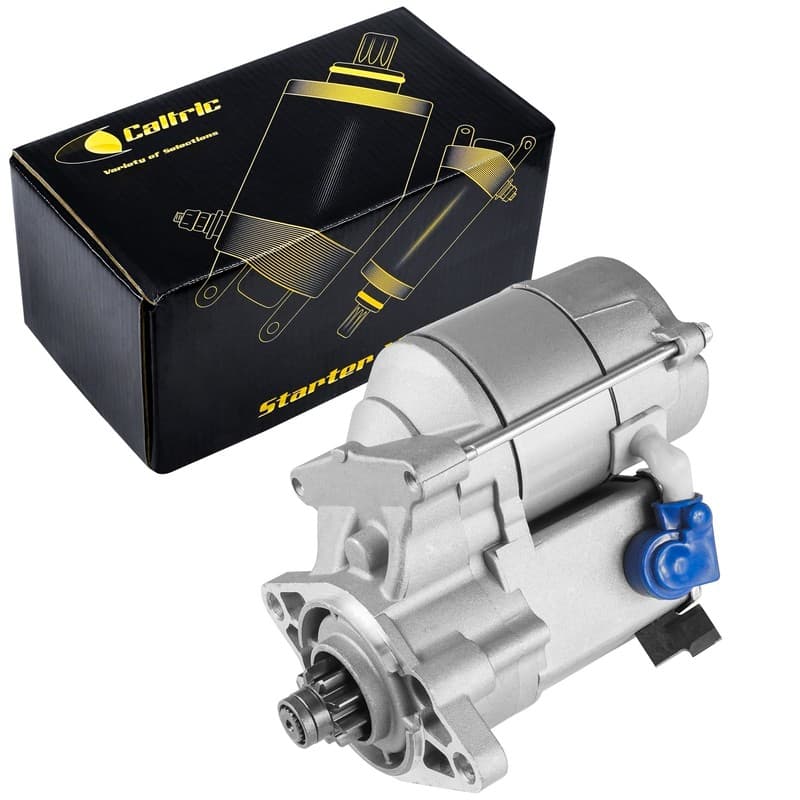 Starter For Kawasaki KAF620 Mule 3000 2001 - 2008 617cc