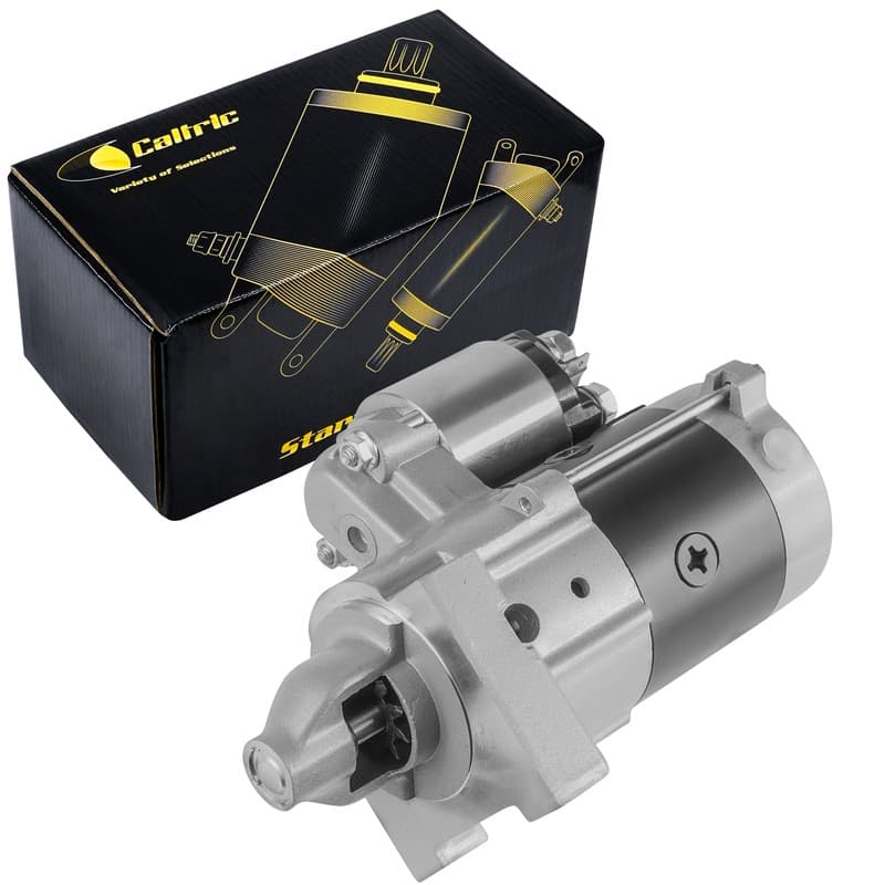 New Starter for Kawasaki Mule 610 4X4 Xc KAF400 KAF 400 2010-2016