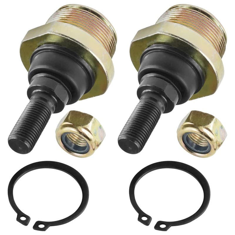 2 Upper Ball Joint for Yamaha BearTracker 250 YFM250 1999-2004 42-1036 0430-0562