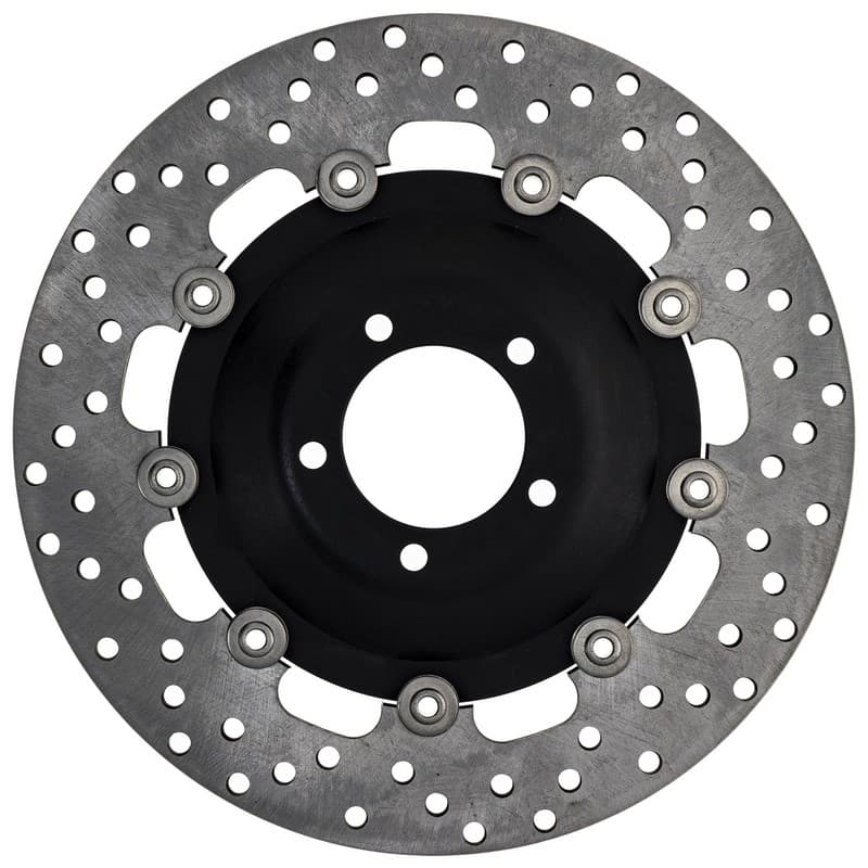 NICHE Front Brake Rotor for Honda Goldwing 1100 CB750A Hawk 400 Shadow 500