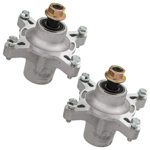8TEN Deck Spindle Set for Toro TimeCutter SS5000 SS4216 121-0751 139-3214 2-Pack