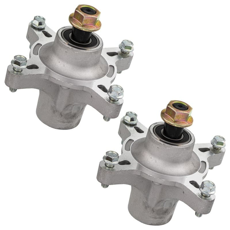 8TEN Deck Spindle Set for Toro TimeCutter SS5000 SS4216 121-0751 139-3214 2-Pack