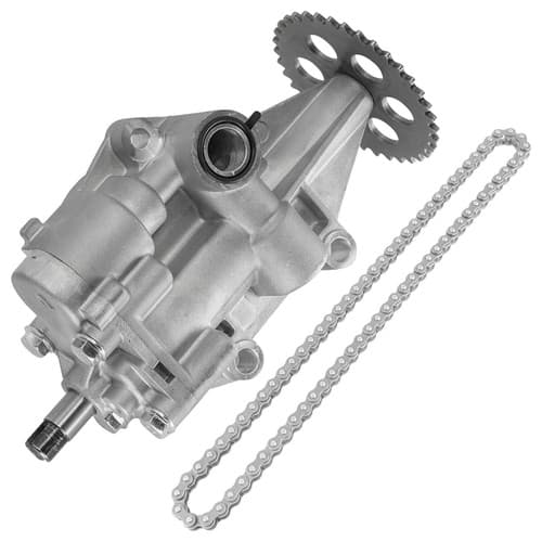 Caltric Engine Oil Pump & Chain For Polaris RZR XP 1000 ATV 3023124 2018-2026