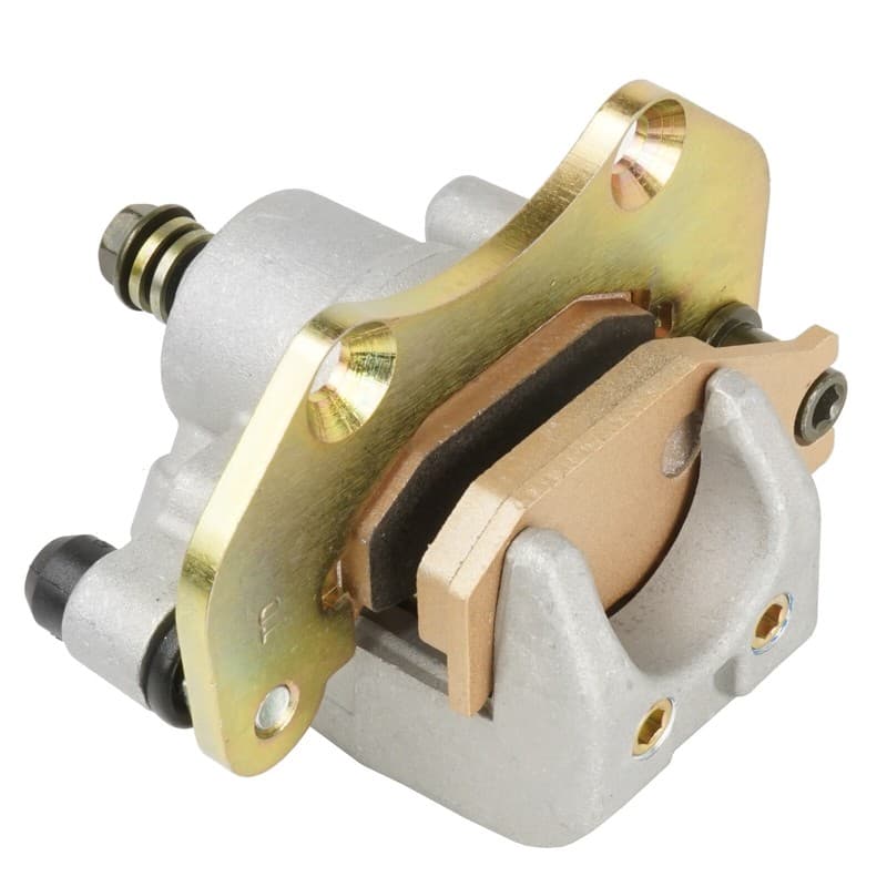 Front Left Brake Caliper W/ Pad For Can-Am 705600576 705600240 705600366
