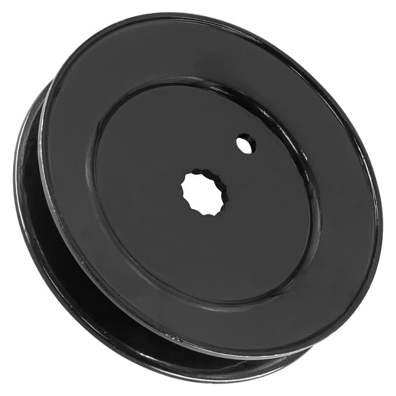 756-1187 Deck Spindle Pulley For White Outdoor LT546 LT946 P61 P616 ZTT2150