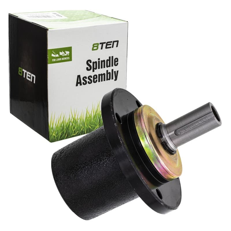 8TEN Spindle for Wright 48 52 61 Inch Deck Stander ZK Sport X 71460126 71460136