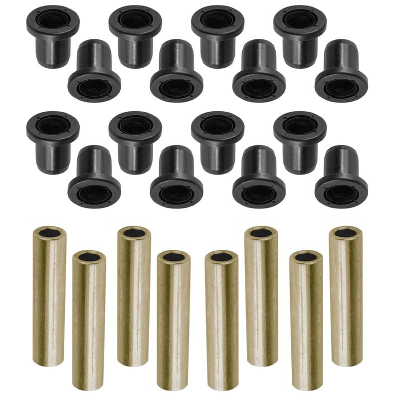 Rear A-Arm Inner Pivot Shaft and Bushings for Polaris Ranger 1000 Diesel 2015-18