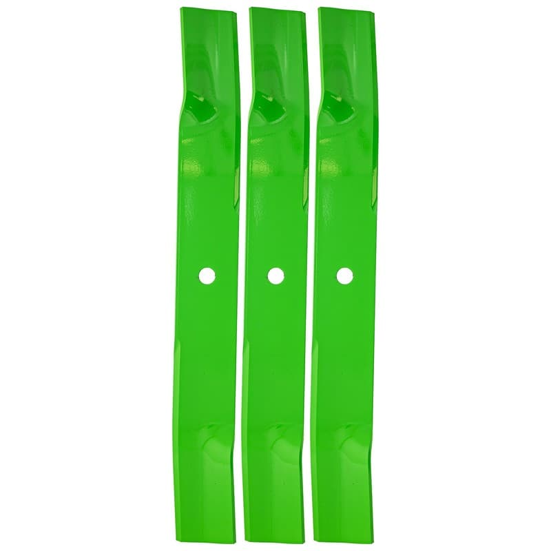 LawnRAZOR Blade for Snapper 560Z 360Z 5104045YP 61-Inch Deck High Lift 3 Pack