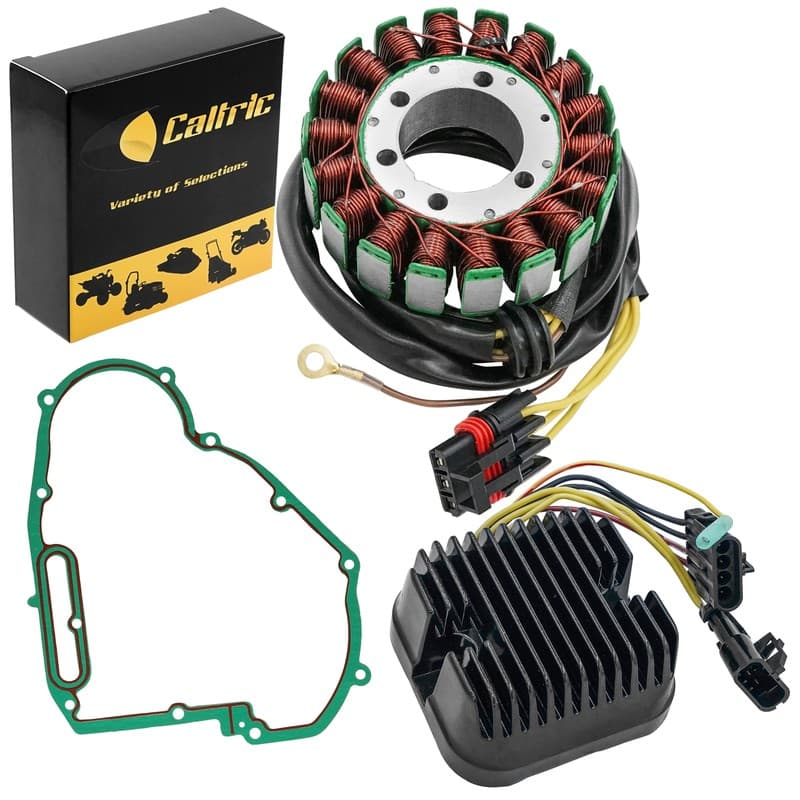 Stator Regulator Rectifier And Gasket for Polaris Sportsman X2 800 EFI 2007