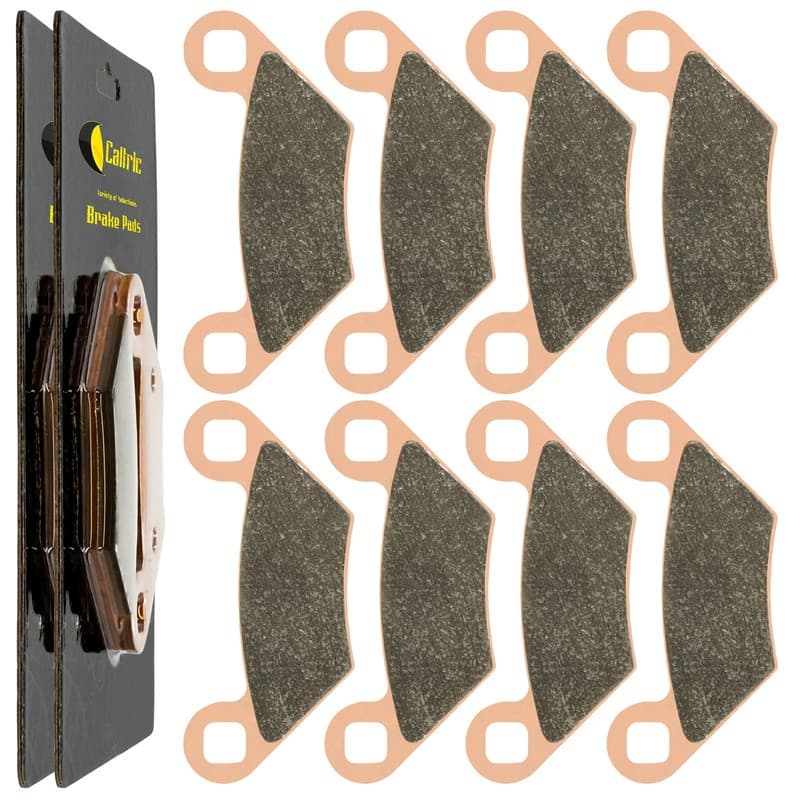 4x Front or Rear Brake Pads Polaris Sportsman 1000 XP S High Lifter Hunter 21-26