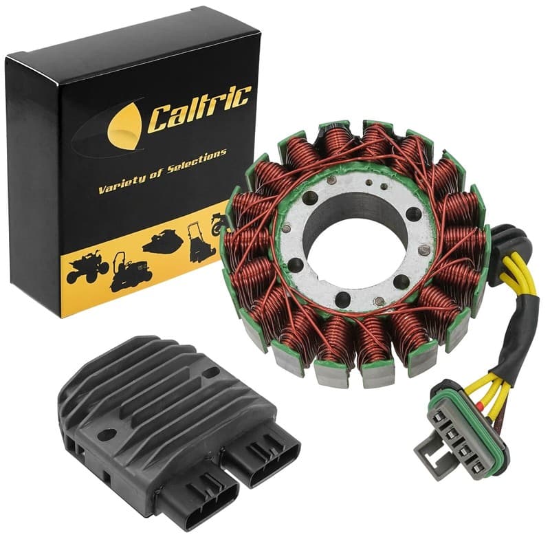 Stator & Regulator Rectifier for Polaris Ranger 800 EFI Crew XP 2011-2012