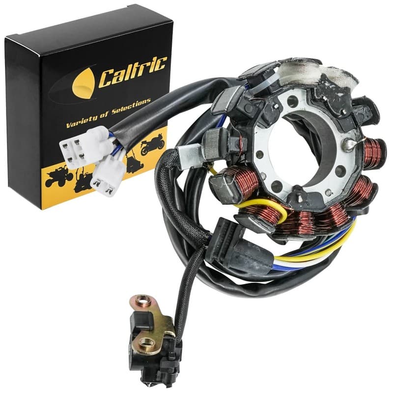 Caltric Stator For Honda CRF450X 2005-2017  31120-MEY-672