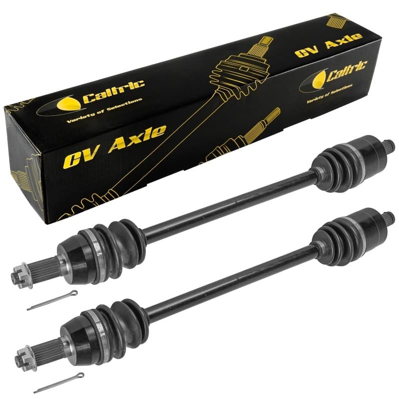 Front Left & Right CV Joint Axle For Polaris Ranger 500 4X4 EFI 2009-2010