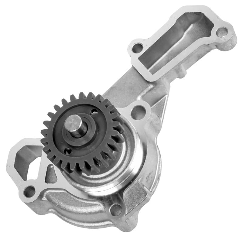 Water Pump fits John Deere XUV620i XUV625i GAS F725 GX345 425 445 455