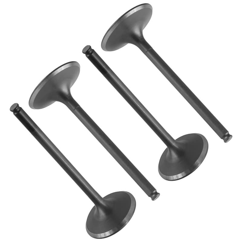 Intake Valves & Exhaust Valves For Honda CRF450R 2002 2003 2004 2005 2007 2008