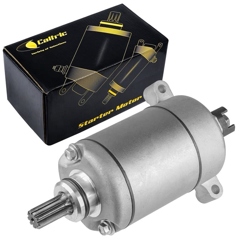 Caltric Starter for Yamaha ATV 28P-81890-00-00 28P-81890-01-00