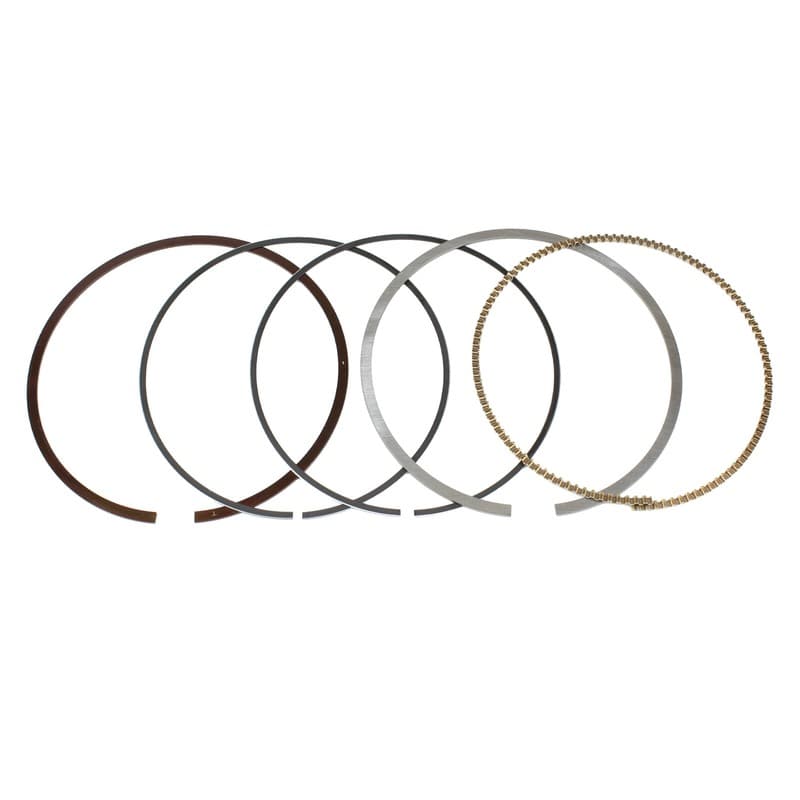 Caltric Piston Ring for Yamaha 5TG-11603-00-00 / YFZ450 YFZ450R YFZ450X SE