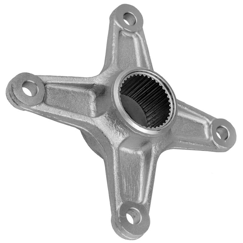Rear Axle Sprocket Hub Collar for Yamaha Raptor 700 700R YFM700R 2006-2012