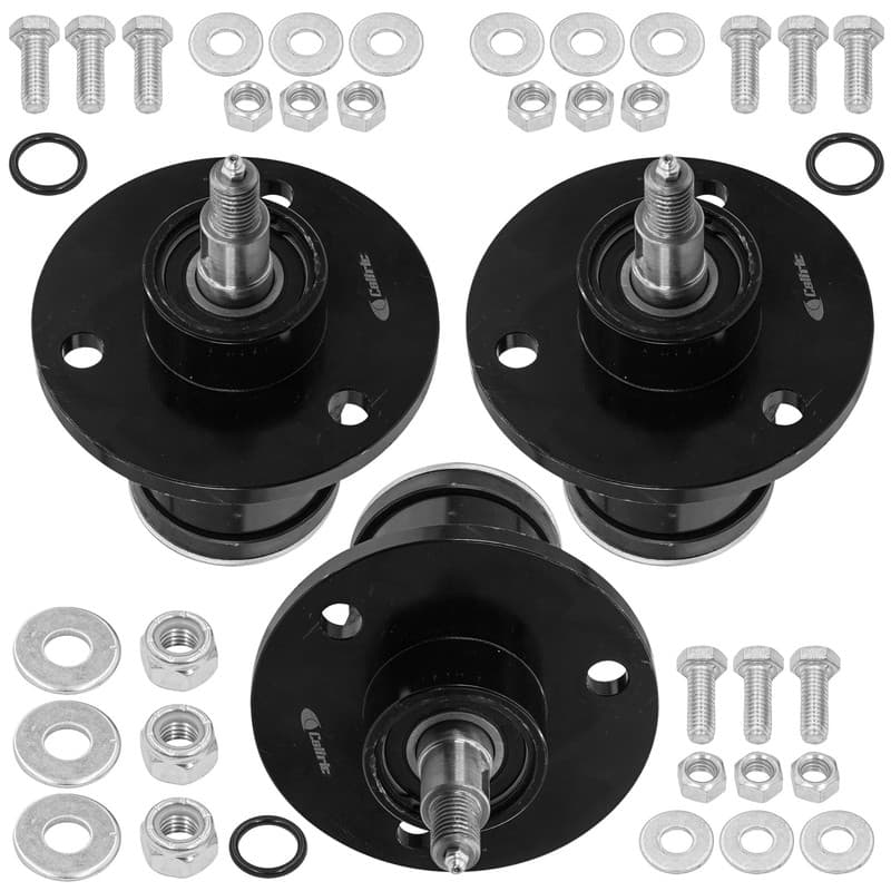 Deck Spindle Assembly For Bush Hog EFM480 FTH 480 48" / HDE SERIES 49" 55" 61"