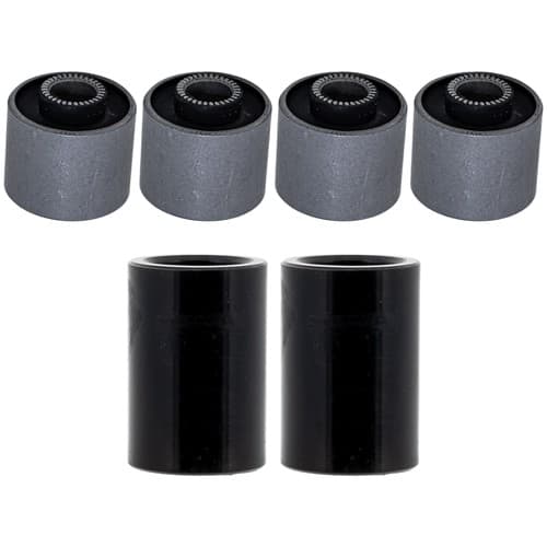 NICHE Control A-Arm Bushing Sleeve Kit for Suzuki Quadsport Z90 09319-10049
