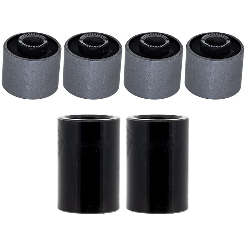 NICHE Control A-Arm Bushing Sleeve Kit for Suzuki Quadsport Z90 09319-10049