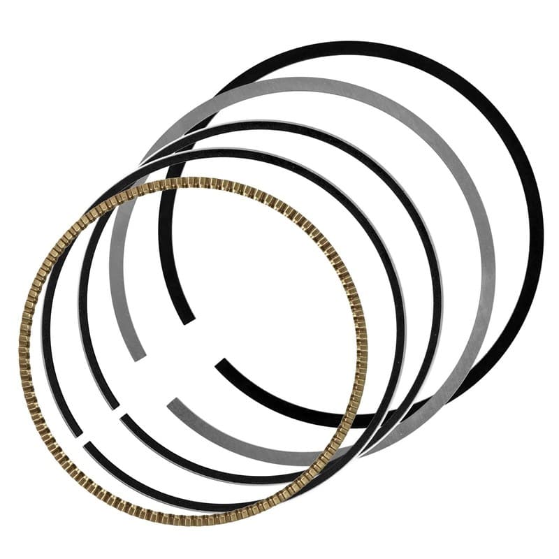 Piston Ring Set For Honda CRF100F 2004-2013 Motorcycle NEW
