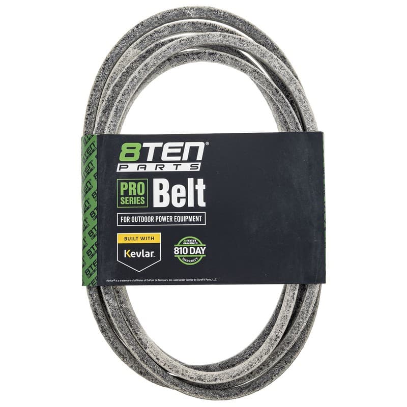 8TEN  Belt for Kubota RCK60P-400Z Z422KWT 60-Inch K5653-36740 171 x 5/8