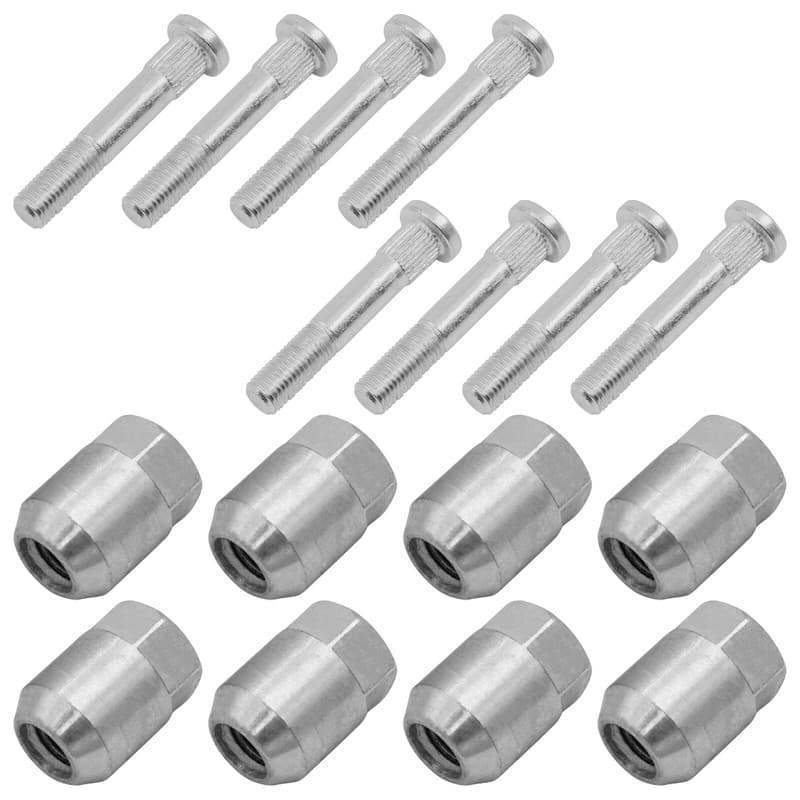 Wheel Nuts & Studs For Polaris Sportsman 550 EPS 10-13 / 850 XP EPS 09-2012