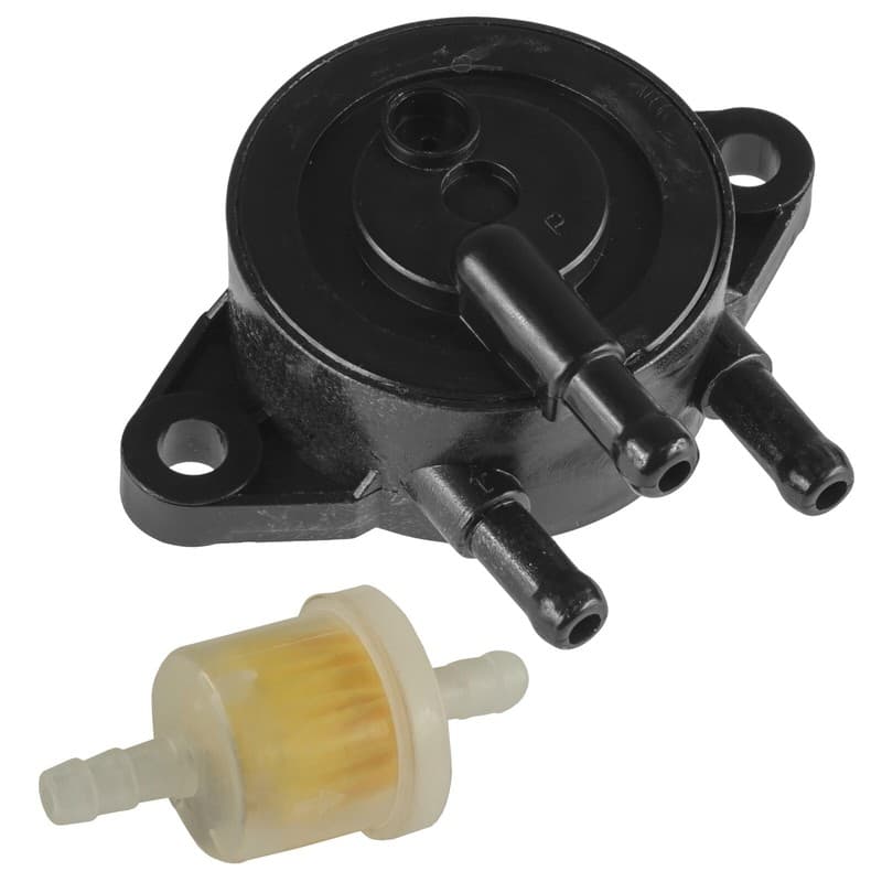 Caltric Fuel Pump For Polaris Hawkeye 300 2X4 4X4 2006-2008 3089760