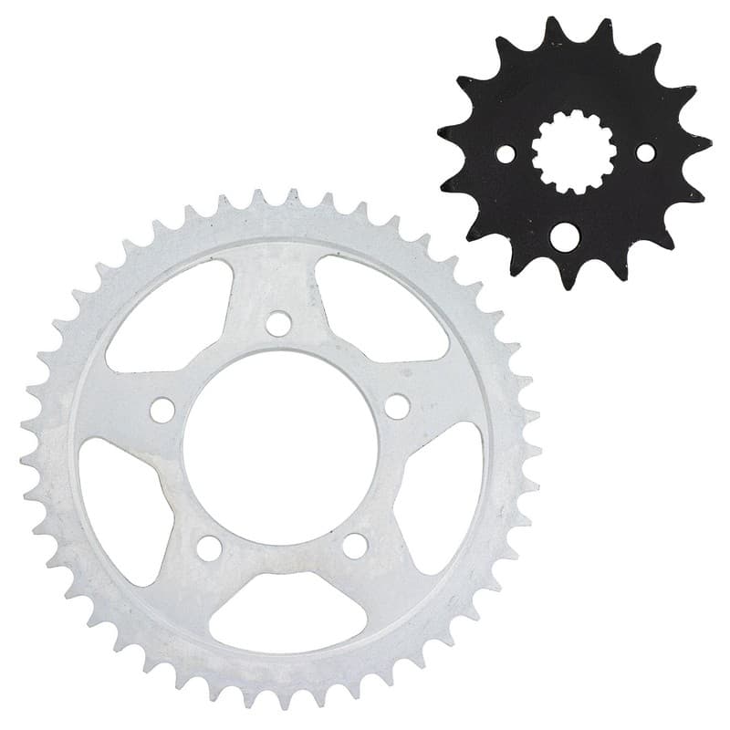 NICHE 530 Pitch Front 15T Rear 45T Drive Sprocket Kit for Suzuki GSXR750