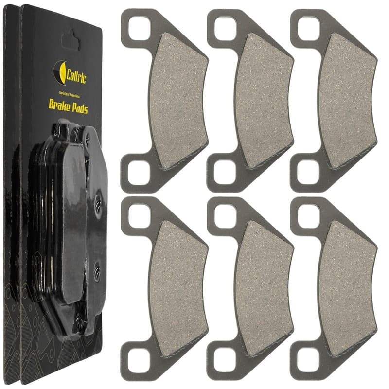 Brake Pads for Arctic Cat 500 4X4 Fis Trv H1 EFI 2005-2010 Front Rear Brakes