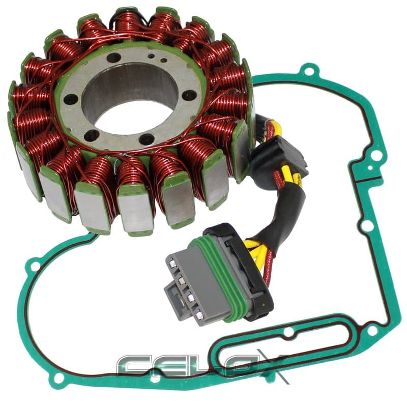 Stator and Gasket for Polaris RZR 800 RZR800 RZR-800 2008
