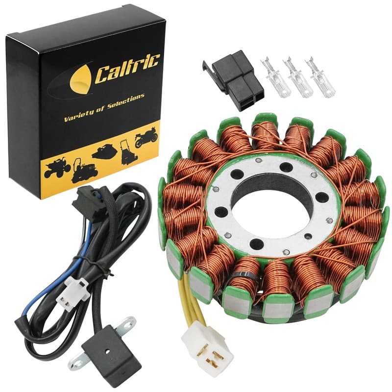 Stator for Kawasaki Ninja 250R EX250J EX250 2008 2009 2010 21003-0074