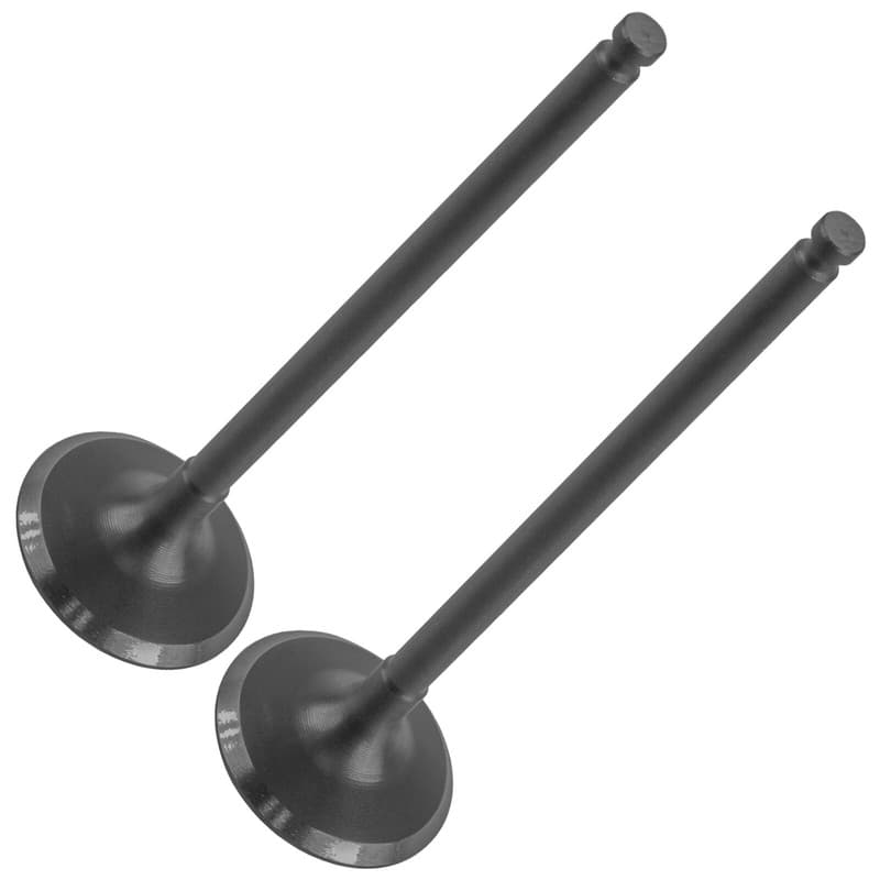2x Intake Valve for Yamaha WR250F 2001 2002 2003 2004 2005-2009 2011 2012 2013
