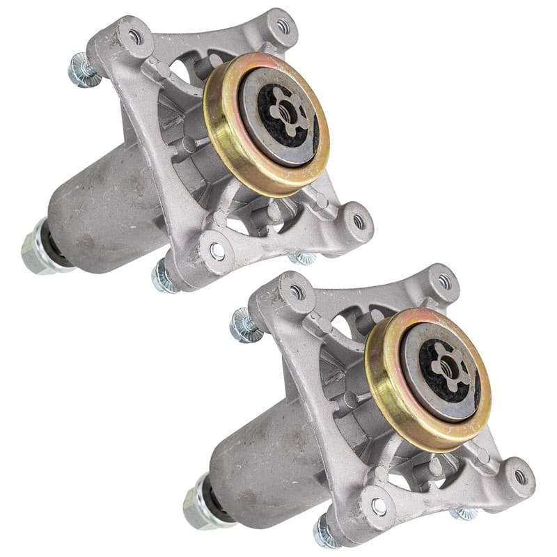 8TEN Spindle for AYP Husqvarna 187292 192870 532192870 42 Inch Deck 2-Pack