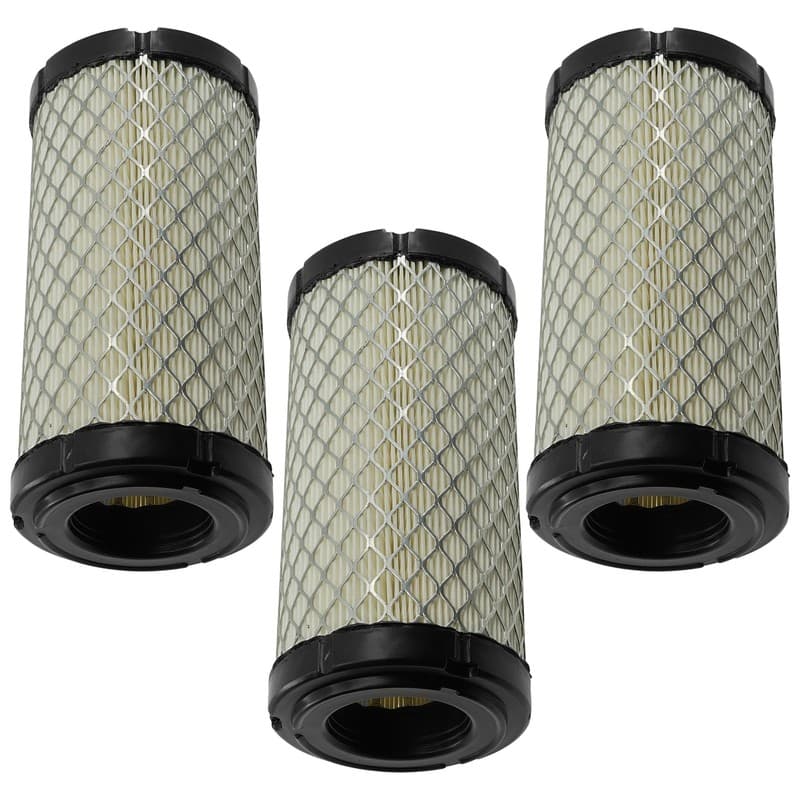 28463G01 Air Filters for EZGO E-Z-GO RXV TXT Express Fleet Shuttle Freedom Valor