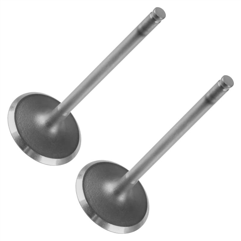 2x Intake Valve NEW for Honda Africa Twin 1000 CRF1000 2016-2019 14711-HL4-000
