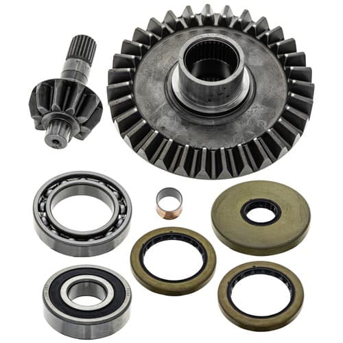 NICHE Rear Differential Rebuild Kit for Polaris Sportsman 600 700 Twin MV7