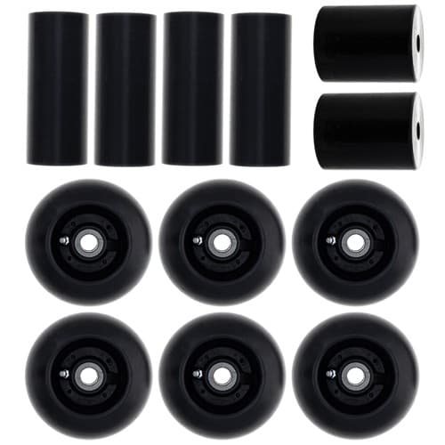 8TEN Deck Wheel Kit for Cub Cadet M72 KW CT GN S7237 634-3159 731-3005 01001169