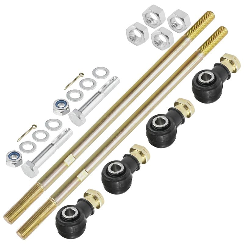 2 Tie Rod Set For Polaris Trail Boss 2000 / Trail Blazer 250 1997-2000