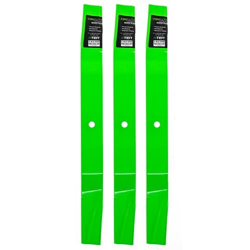 LawnRAZOR Blade for MTD Cub Cadet 325 60-Inch Deck 759-3839 High Lift 3 Pack