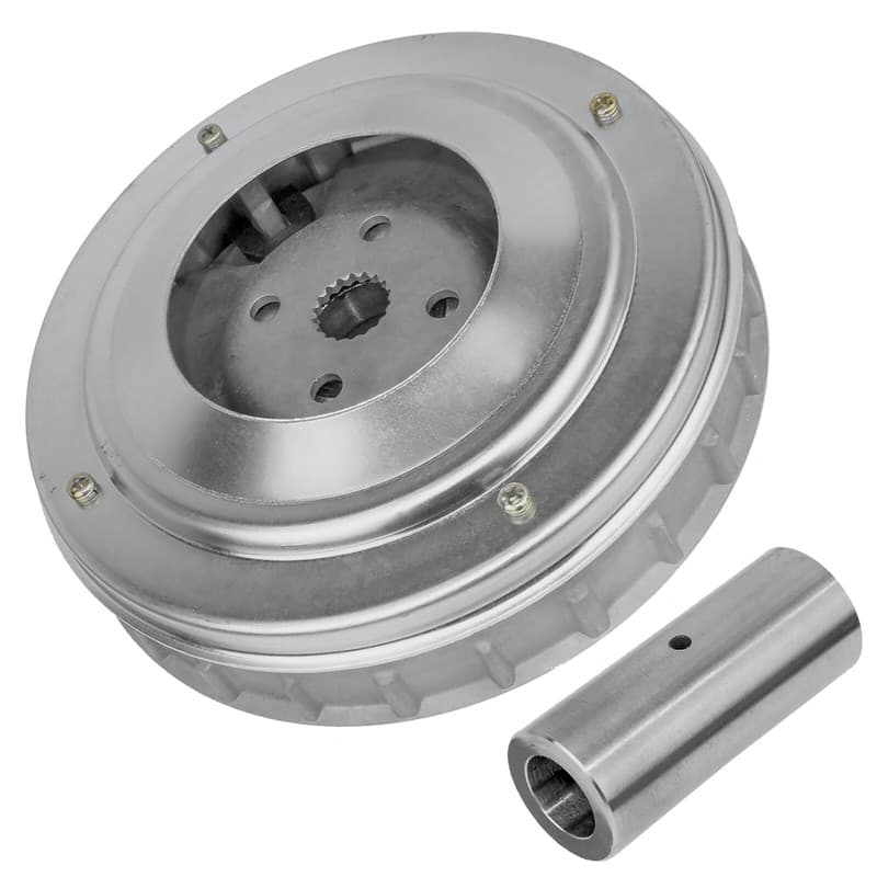 Complete Primary Sliding Sheave for Yamaha Kodiak 450 YFM450 4X4 03-06 2018-2026
