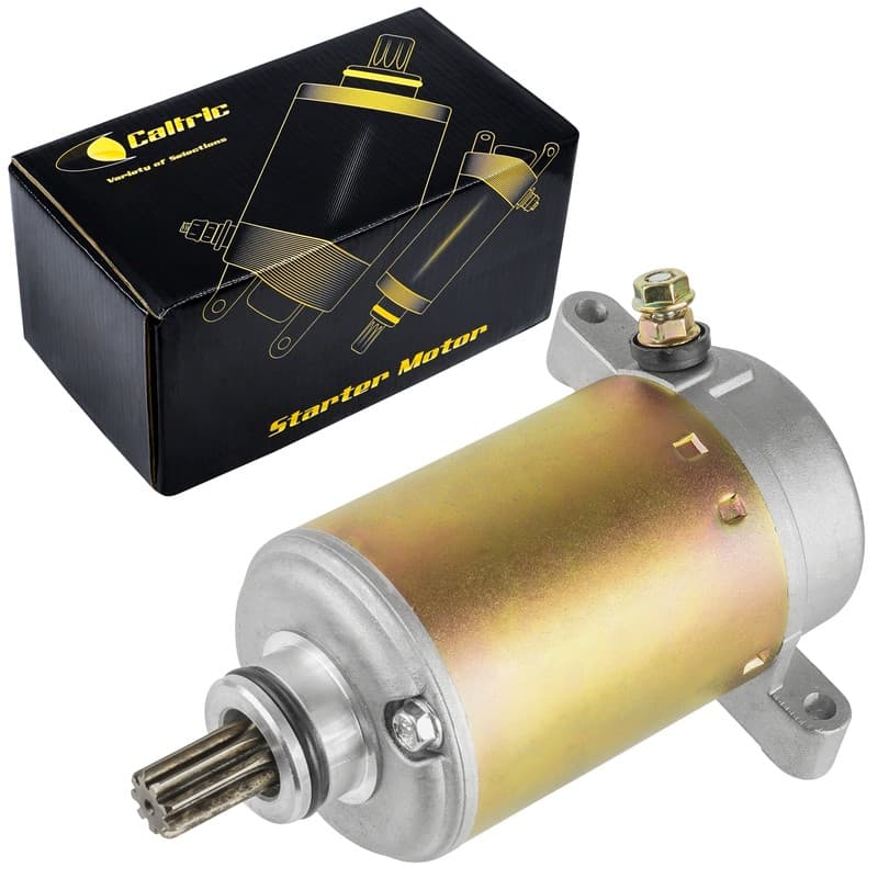 Starter for Yamaha Big Bear 400 YFM400 2000 2001 2002 2003 2004 2005 2006-2012