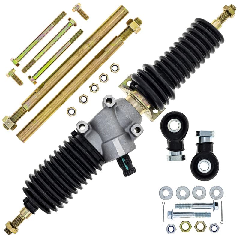 Steering Rack Tie Rod End Kit for Polaris Ranger 900 EV 400 Crew 570 1824077